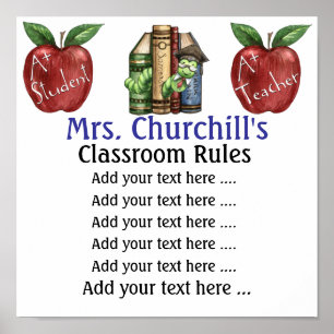 Lehrerposter - SRF Poster