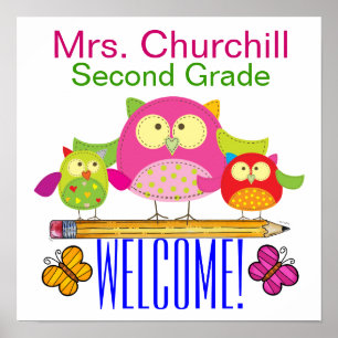 Lehrerposter - SRF Poster