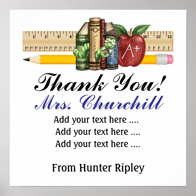 Lehrerposter - SRF Poster (Vorne)