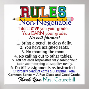 Lehrerposter - SRF Poster