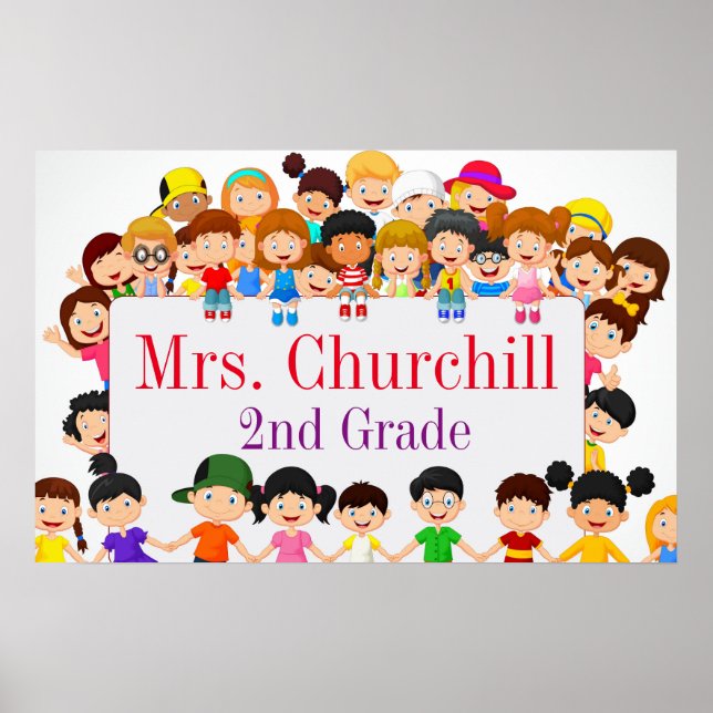 Lehrerposter - SRF Poster (Vorne)