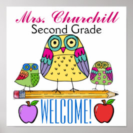 Lehrerposter - SRF Poster