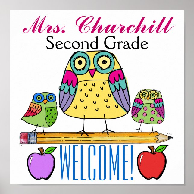 Lehrerposter - SRF Poster (Vorne)