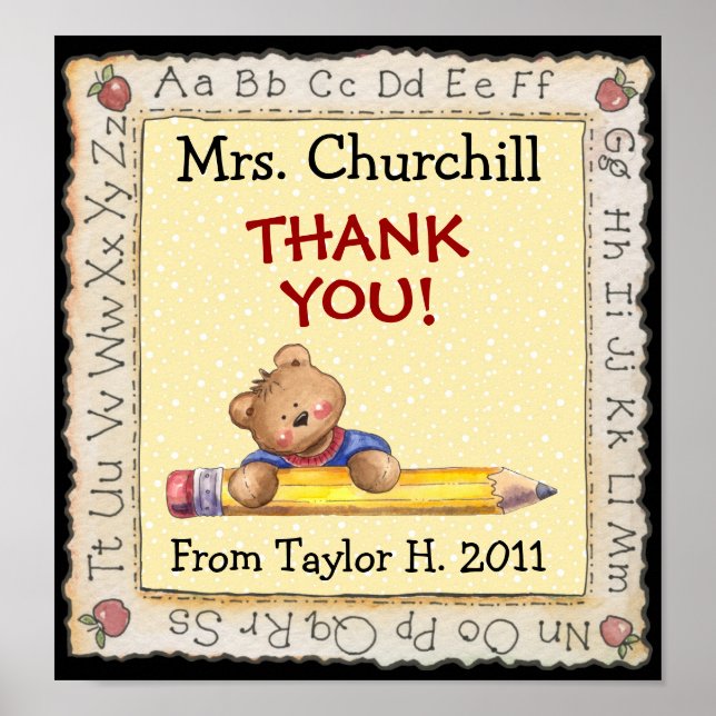 Lehrerposter - SRF Poster (Vorne)