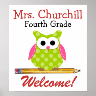 Lehrerposter - SRF Poster