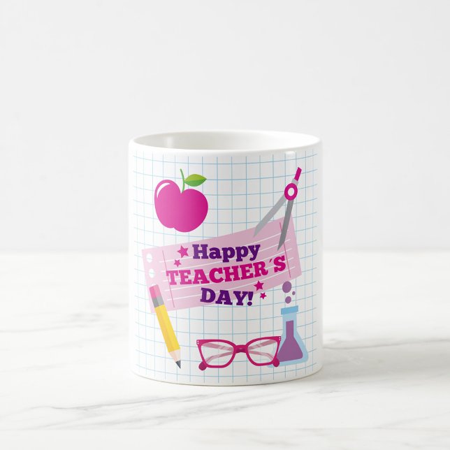 Lehrers Kaffeetasse (Von Creator hochgeladen)