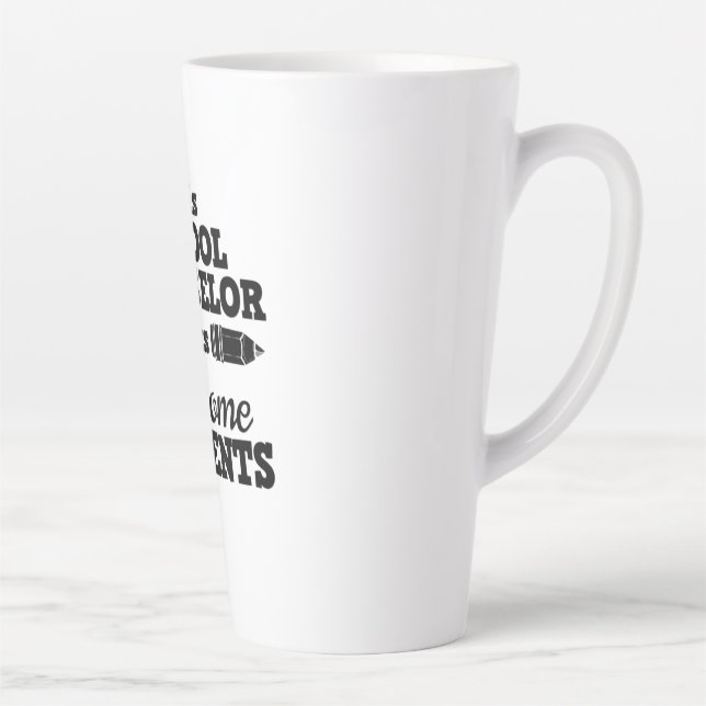 Lehrerschulberater Milchtasse (Rechts)