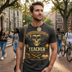 Lehrerstolz Tri-Blend shirt