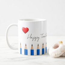 Lehrertag-Dankeschön-Tasse