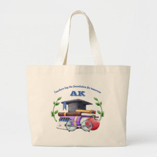 Lehrertasche Jumbo Stoffbeutel
