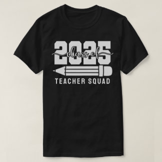 Lehrerteam Abschlussjahrgang 2025 T-Shirt