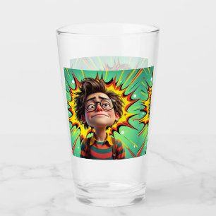 Lehrertriumph Glas