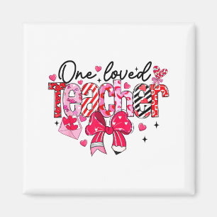 Lehrervalentinstag Geliebte Lehrervalentinstag Co Magnet