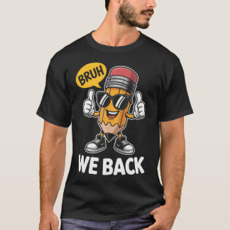 Lehrerwissen für Schulbildung Leseunterricht Macht T-Shirt