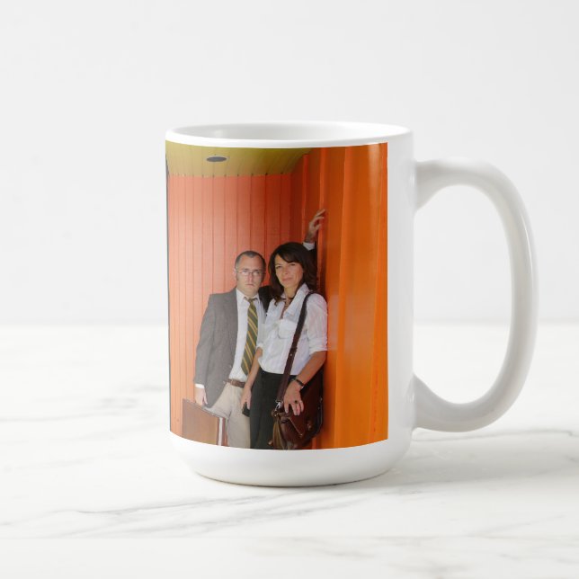 Lehrkörper-Aufenthaltsraum-Tasse Kaffeetasse (Rechts)