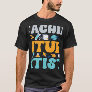 Lehrschule für künftige Künstler T-Shirt