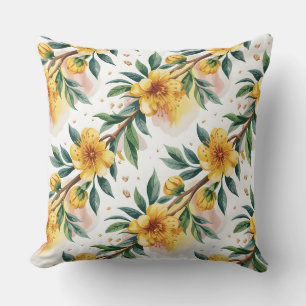Lehua Mamo Dream – Hawaiis goldenes Herz Kissen