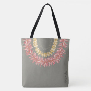 Lei Day by Wander with Aloha Tasche