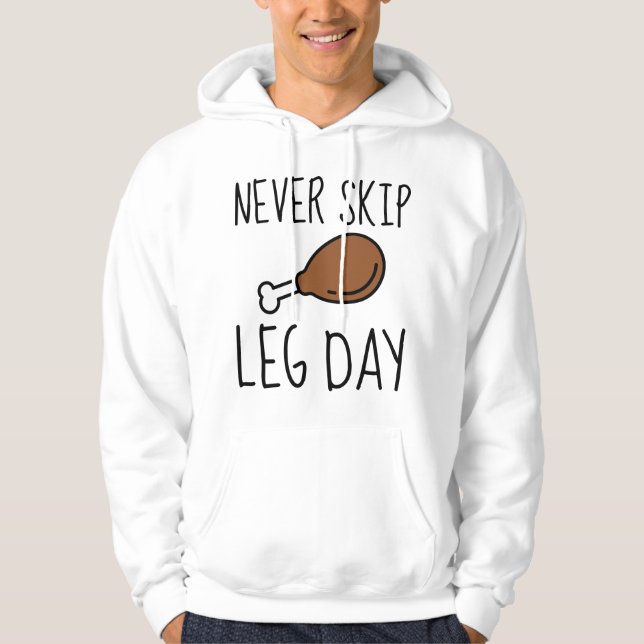 Lei Day Hoodie (Vorderseite)