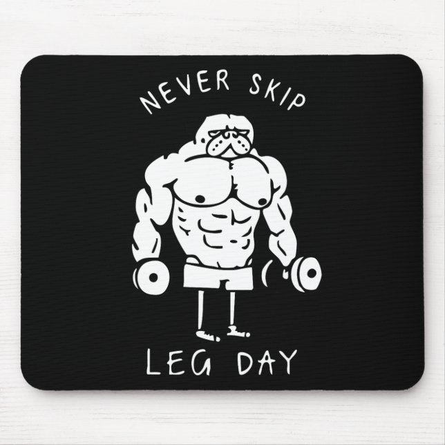 Lei Day Mousepad (Vorne)