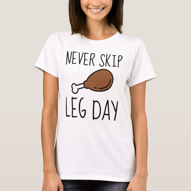 Lei Day T-Shirt (Vorderseite)