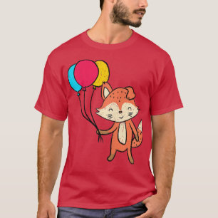 Lei Lu das Diskettenohr für den Ballon T-Shirt