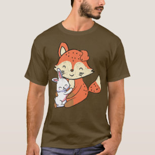 Lei LuDas Diskettenohr und sein Niedlicher Kaninch T-Shirt