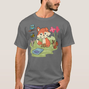 Lei LuThe Floppy Ear for and Friends 527 T-Shirt