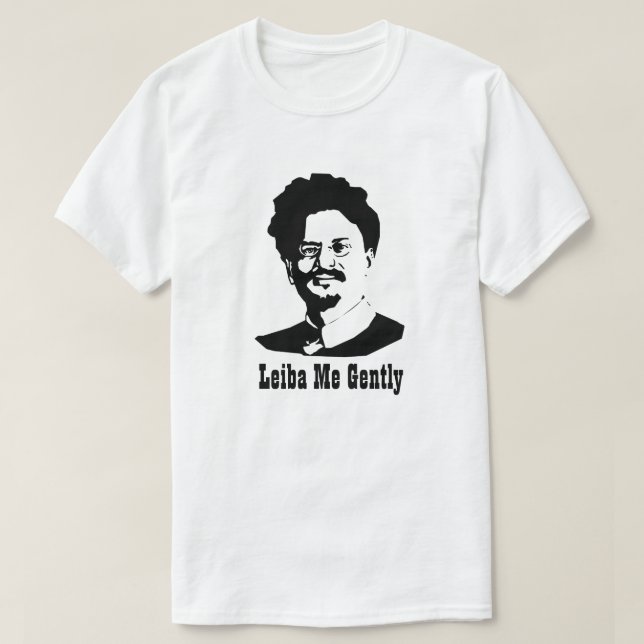 Leiba Me T-Shirt (Design vorne)