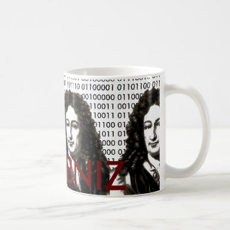 Leibniz Tasse