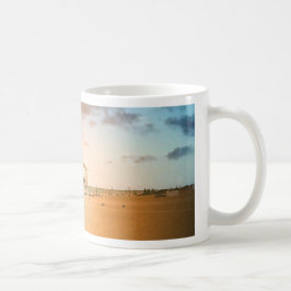 Leibwächter-Station #6 Kaffeetasse
