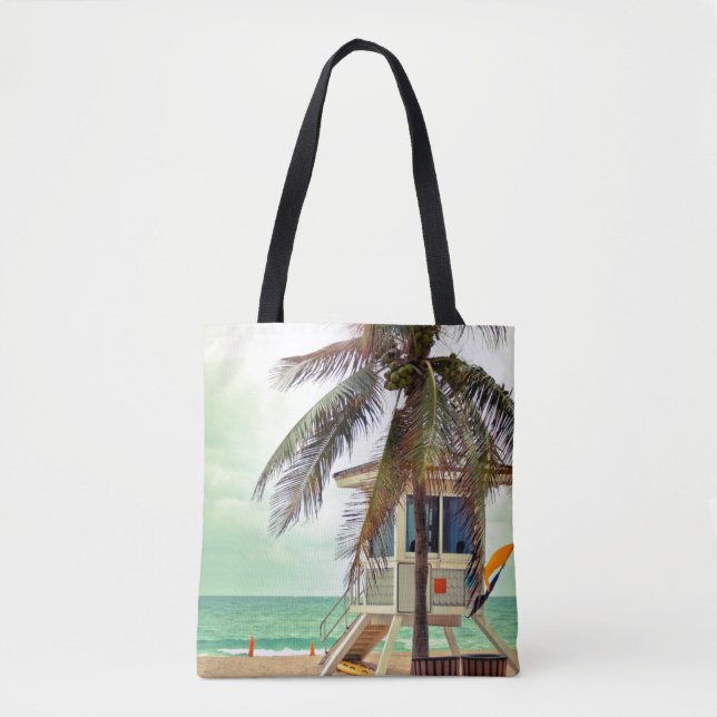 Leibwächter-Station |Florida Tasche (Vorderseite)