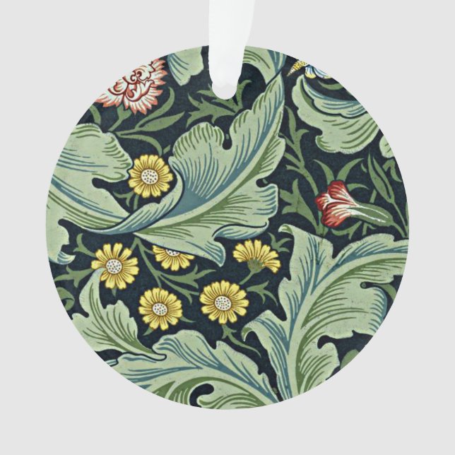 Leicester, motif populaire par William Morris (devant)