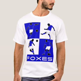 Leicester-Spitzname-T - Shirt