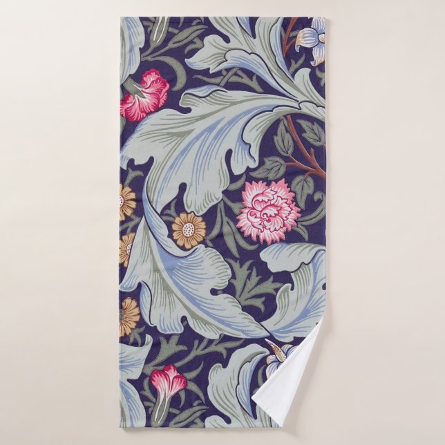 Leicester, William Morris (Serviette de bain)