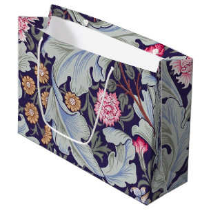 Leicester, William Morris Grand sac cadeau
