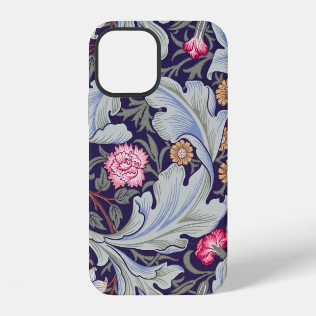 Leicester, William Morris iPhone 12 Hülle (Rückseite)