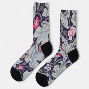 Leicester, William Morris Socken