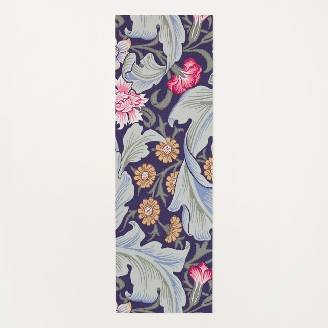 Leicester, William Morris Yogamatte (Vorderseite)