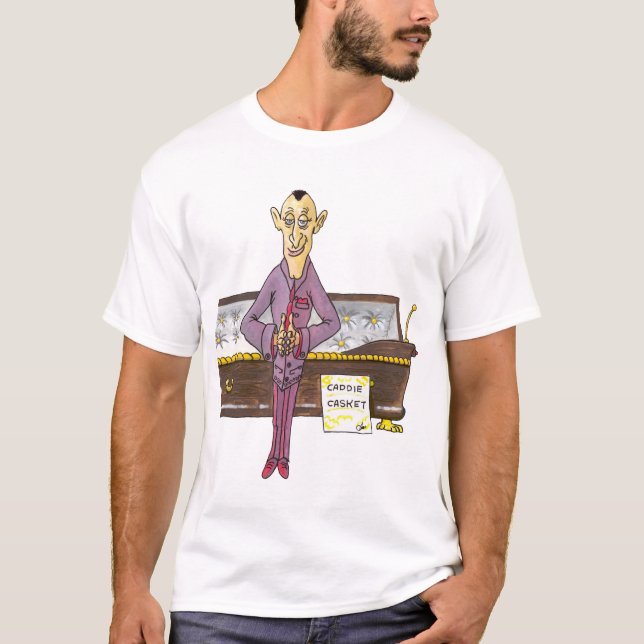Leichenbestatter-T - Shirt (Vorderseite)