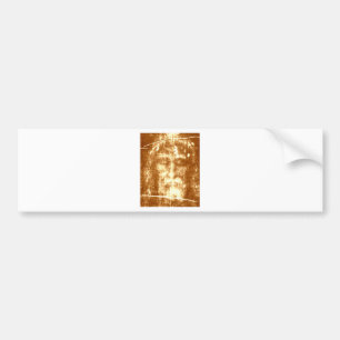 LEICHENTUCH von TURIN Autoaufkleber