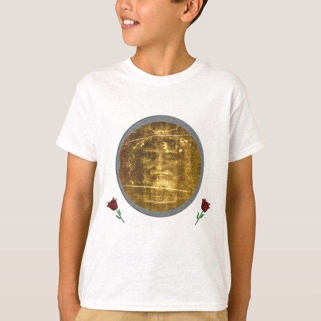 Leichentuch von Turin-Geschenken T-Shirt (Vorderseite)