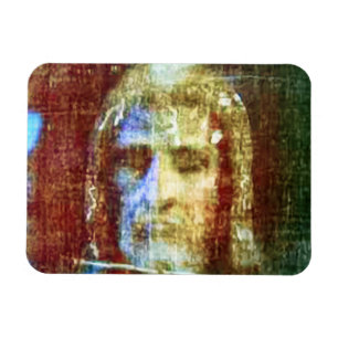 Leichentuch von Turin stellen Jesus Christus Magnet