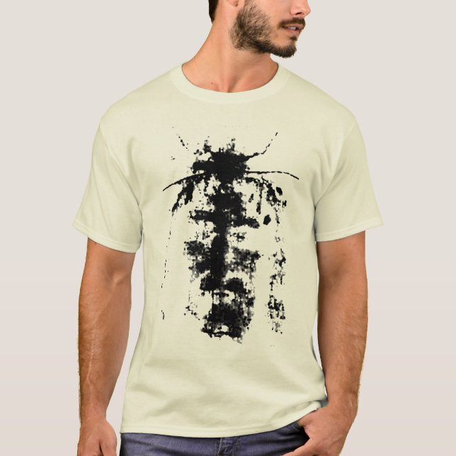Leichentuch von Turin T-Shirt (Vorderseite)