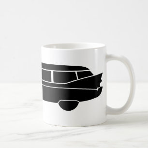 Leichenwagen Kaffeetasse
