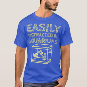 Leicht abgelenkt 4 T-Shirt