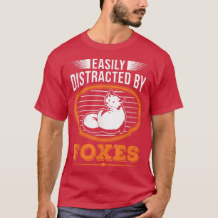 Leicht abgelenkt durch Feinde 188 T-Shirt
