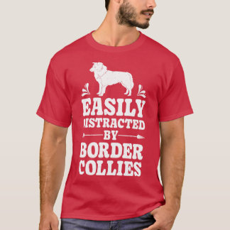 leicht abgelenkt T-Shirt