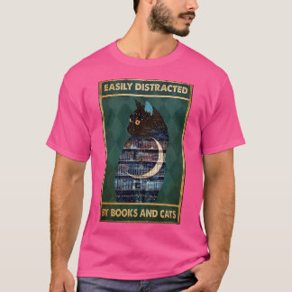 leicht abgelenkt T-Shirt