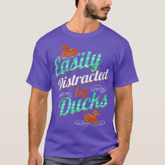 leicht abgelenkt T-Shirt